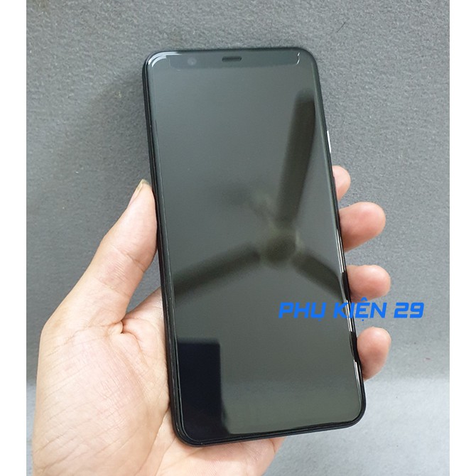 [Google Pixel 4XL/ 4 XL] Kính cường lực cao cấp chống bám vân tay GOR