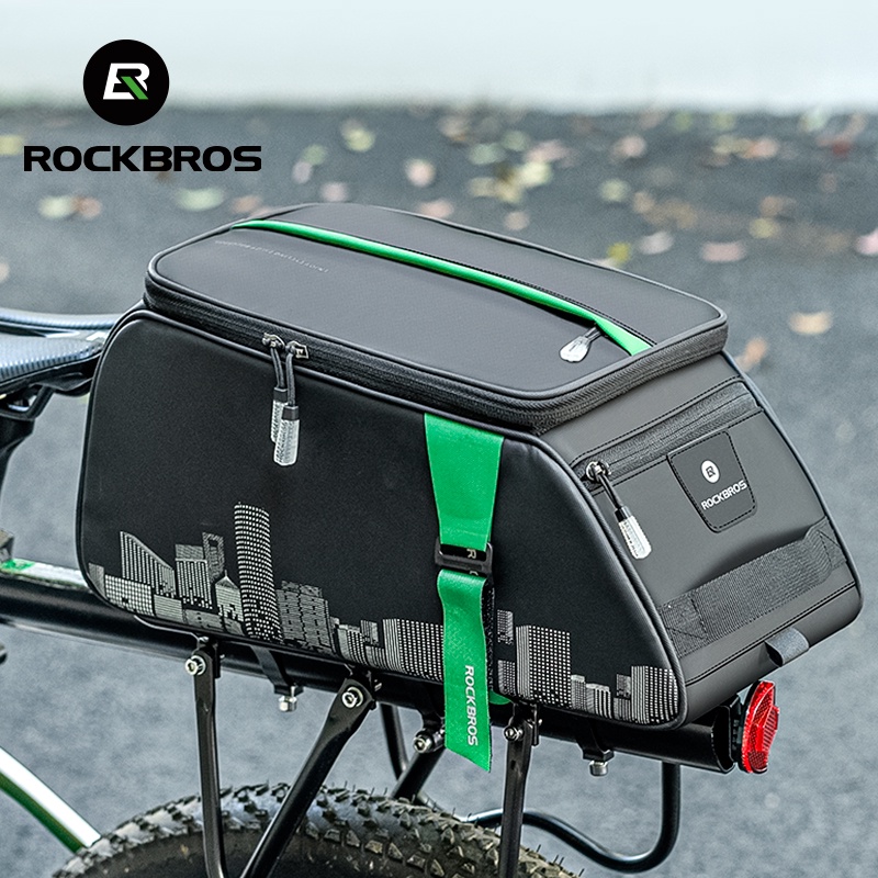 Túi đựng đồ gắn xe đạp ROCKBROS sức chứa 4L bền chất lượng cao tiện lợi
