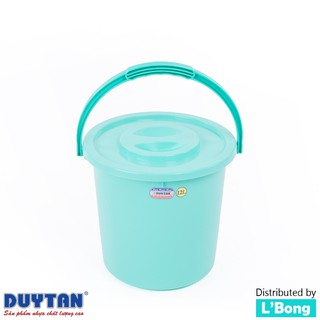 Xô nhựa Duy Tân 12L