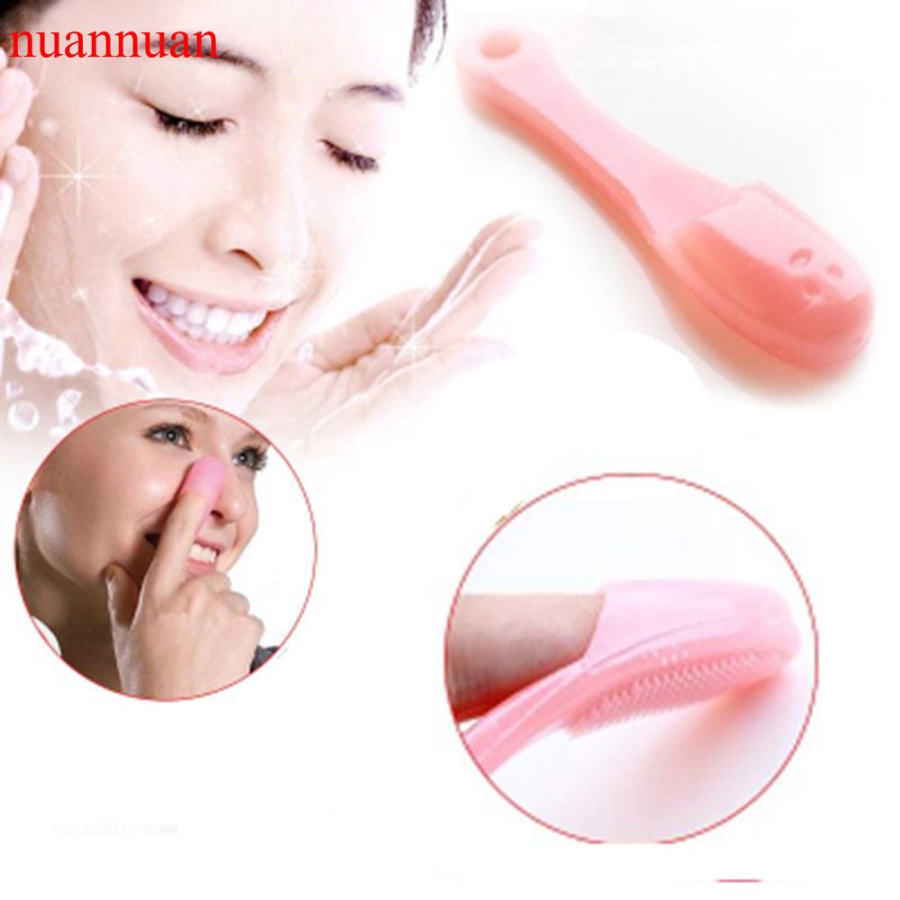 Miếng Silicon Rửa Mặt