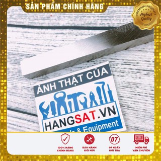 [CHÍNH HÃNG] THANH THÉP GIÓ VUÔNG HSS