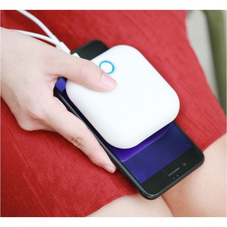 Pin sạc dự phòng power bank 20000mah
