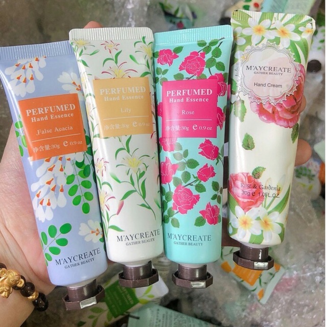 [Combo 10 Tuýp] Kem dưỡng da tay Maycreate | BigBuy360 - bigbuy360.vn