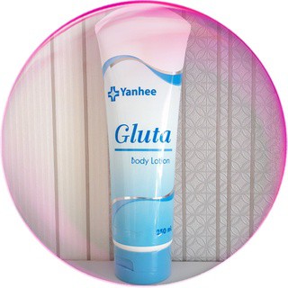 Dưỡng Thể Trắng Da ToànThân Thái Lan Yanhee Gluta Body Lotion 250ml