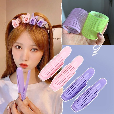 Kẹp Tóc Tạo Kiểu Tóc Xoăn Phong Cách Hàn Quốc 2022