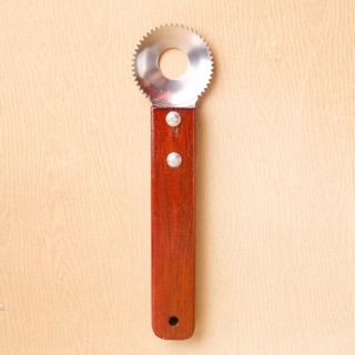 Nạp dừa gỗ cầm tay Dragon