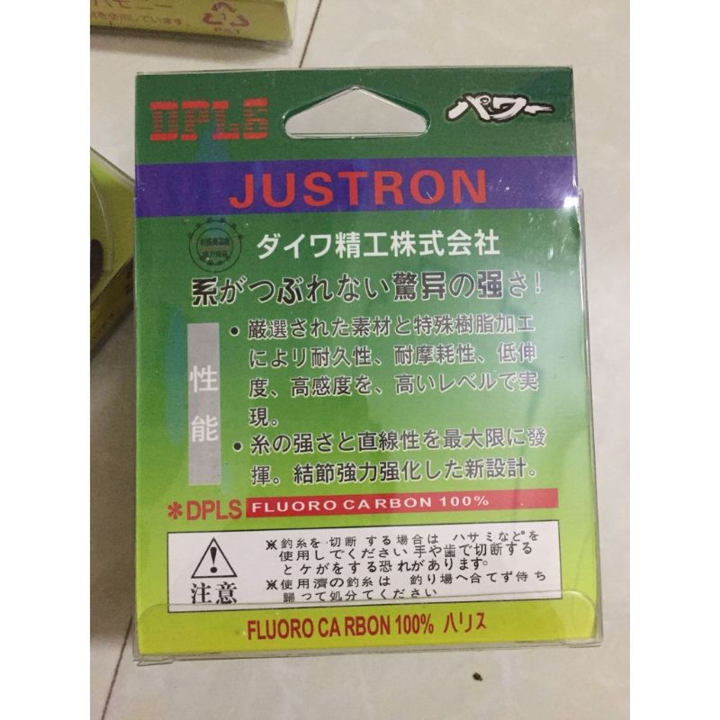 Cước câu cá 7 màu