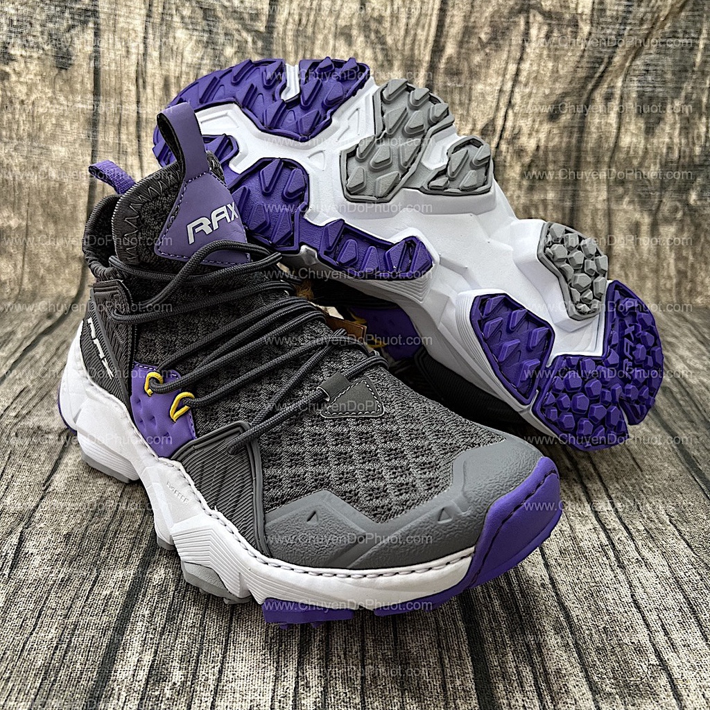 Giày Lội Nước Chạy Ultrta Trail Trek Phượt Leo Núi RAX 484