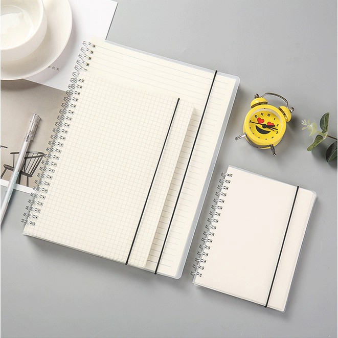 Sổ tay ghi chú A6/A5/B5 tiện dụng chất lượng cao
