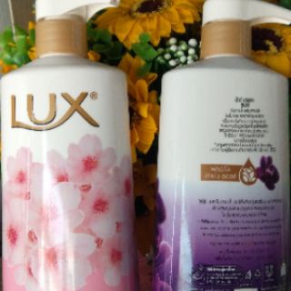 Sữa tắm LUX Thái Lan 500ml