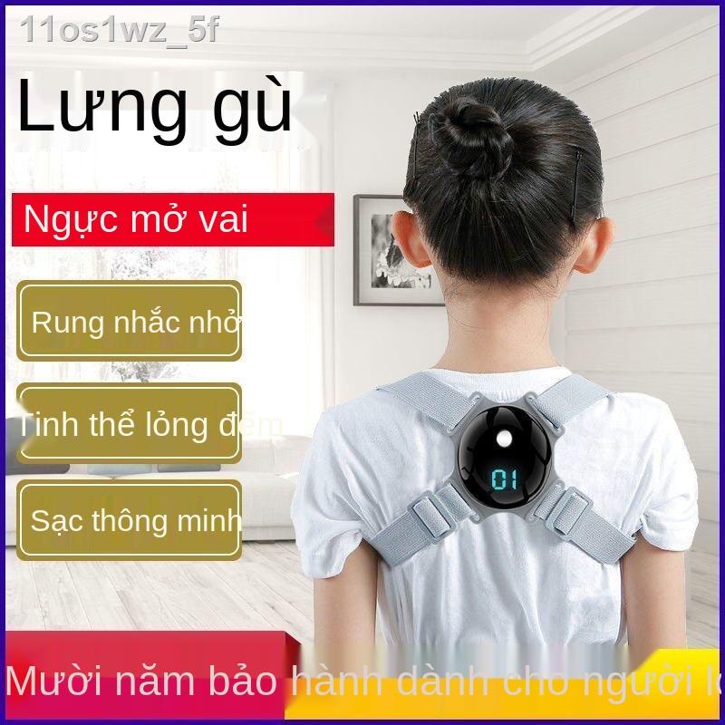 Lưng và trở lại là tốt khá thiết bị chỉnh sửa kyphosis dây đeo tư thế người lớn nam giới đặc biệt vô hình