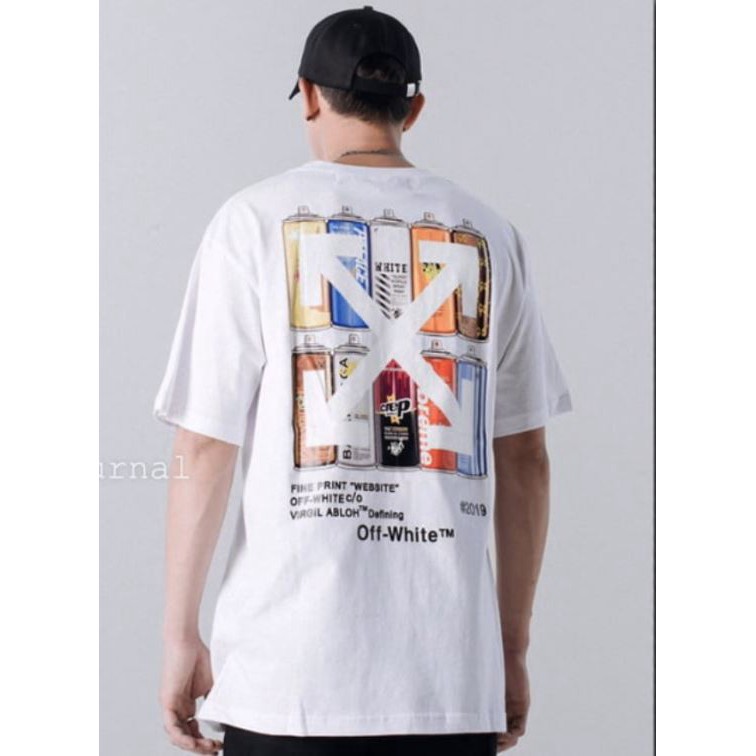 ÁO THUN, ÁO PHÔNG TAY LỠ UNISEX FORM RỘNG OVERSIZE OFF WHITE BÌNH SƠN M137 NTSHOP