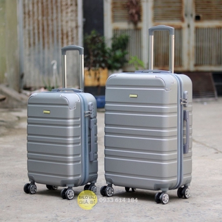 Bộ 2 Vali nhựa cao cấp