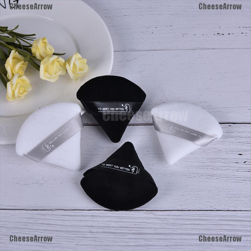 (hàng Mới Về) Set 2 Mút Trang Điểm Mini Hình Tam Giác Mềm Mại | BigBuy360 - bigbuy360.vn