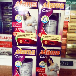 VITAMIN TỔNG HỢP - Mama Care