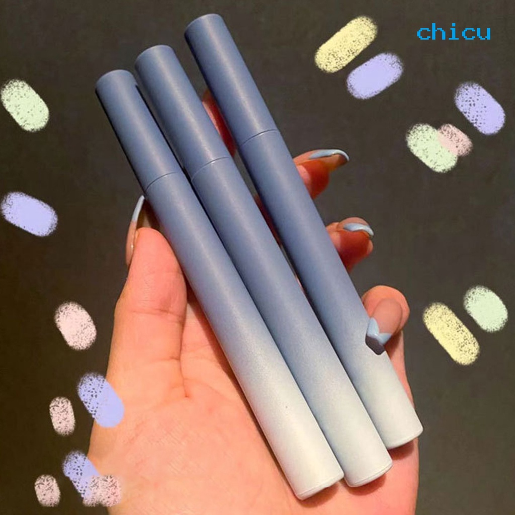 [Hàng mới về] Son kem lì thiết kế vỏ màu gradient bắt mắt trang điểm chuyên nghiệp 4g