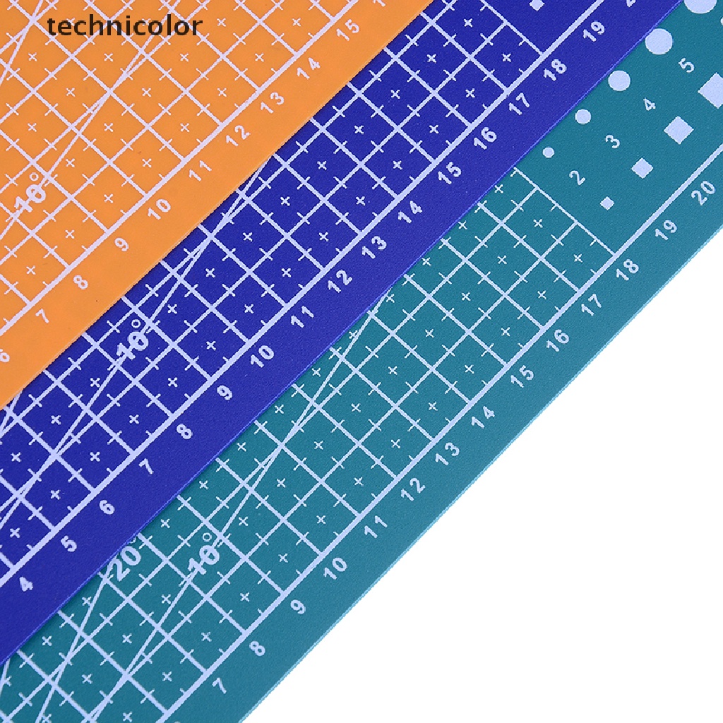Technicolor Tấm Lót Cắt Giấy Khổ a4 Tiện Dụng Cho Văn Phòng