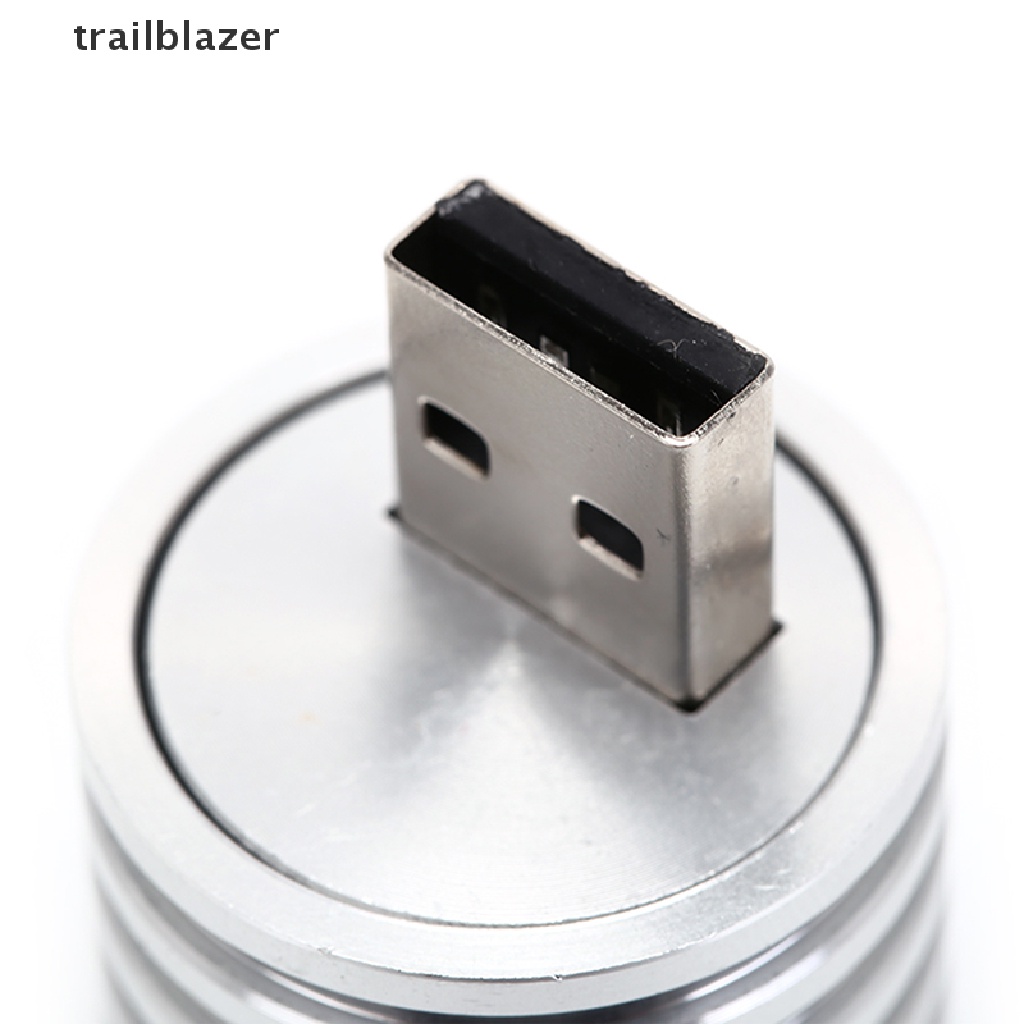 1 Đèn LED USB 3W Ánh Sáng Trắng Cao Cấp Tiện Dụng UIO