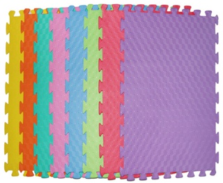 THẢM XỐP LÓT SÀN CHO BÉ AN TOÀN SIZE 50cm