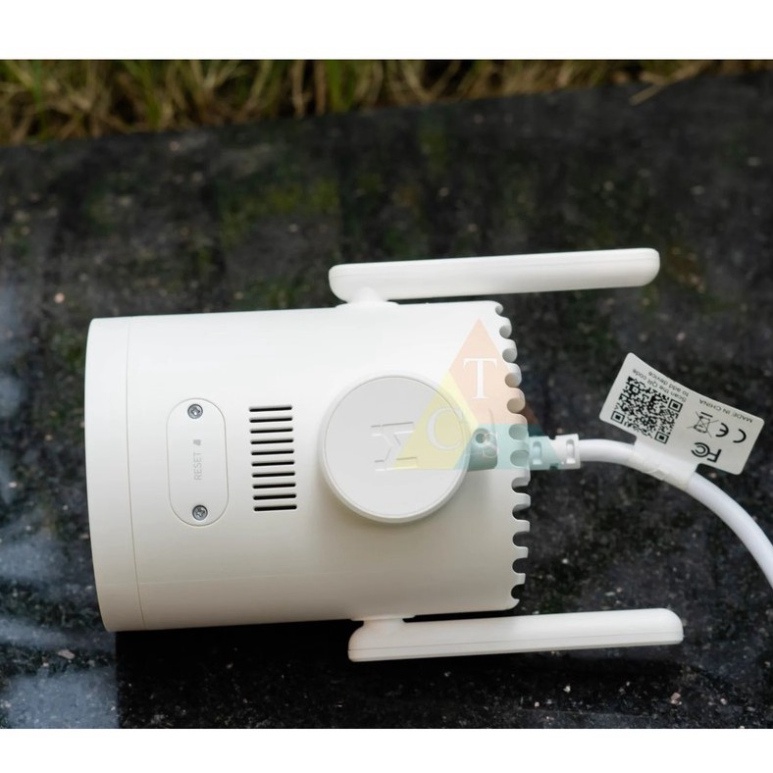 IP66| Camera IP ngoài trời Xiaomi IMILAB PTZ Edition EC3 2K- 2K LED EC5  - Camera Xiaomi Ngoài Trời IP66 - Chính Hãng