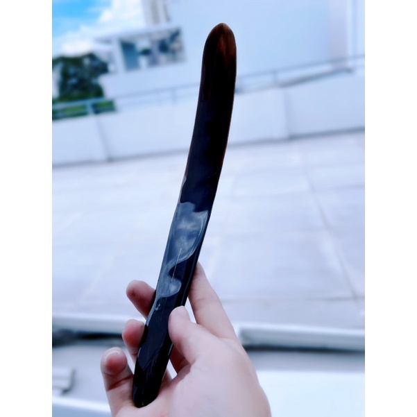 Dao Lấy Cơm Dừa Bằng Sừng Trâu Siêu Dẻo Giúp Lóc Cơm Dừa Dễ Dàng Tiện Nhanh Chóng Hàng XK Chuẩn Nhật