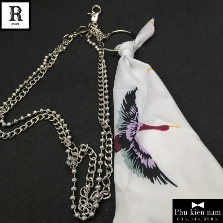 Xích quần nam - Xích quần Jean - Mã XQJ126