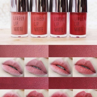 Son Eglips Lively Lip Matte
