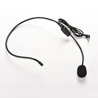 Micro, Mic đeo tai cho máy trợ giảng