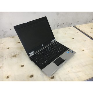 Laptop hp elitebook 2540p core i7 ram 4g hdd160