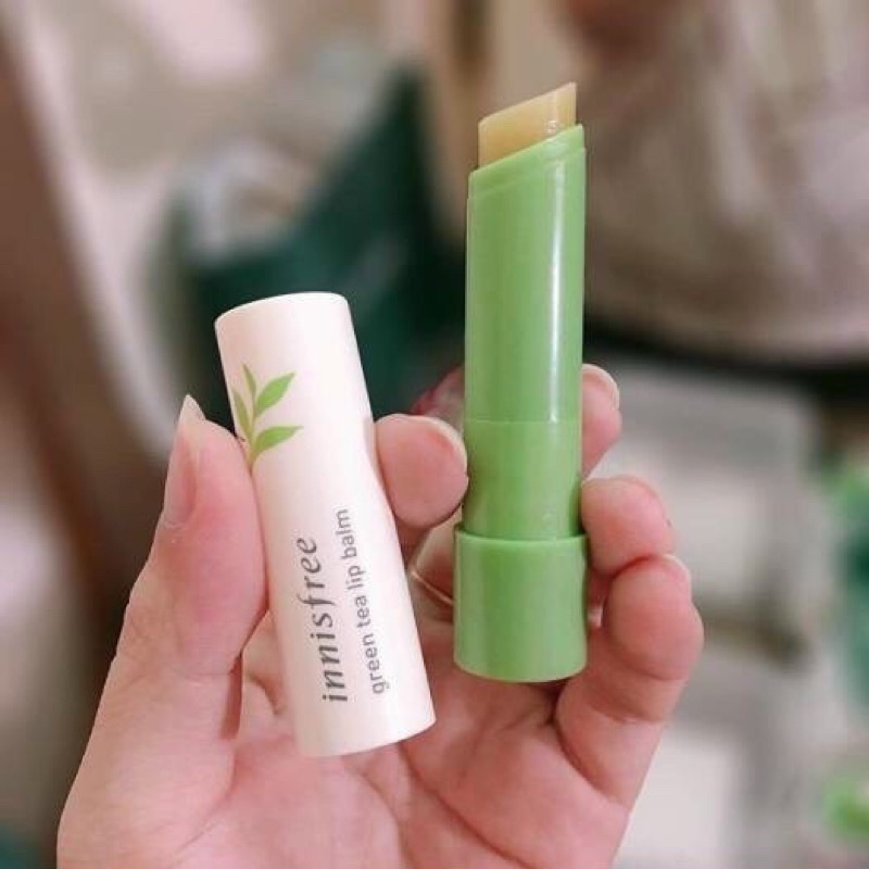 Son Dưỡng Môi Innisfree 3,6g