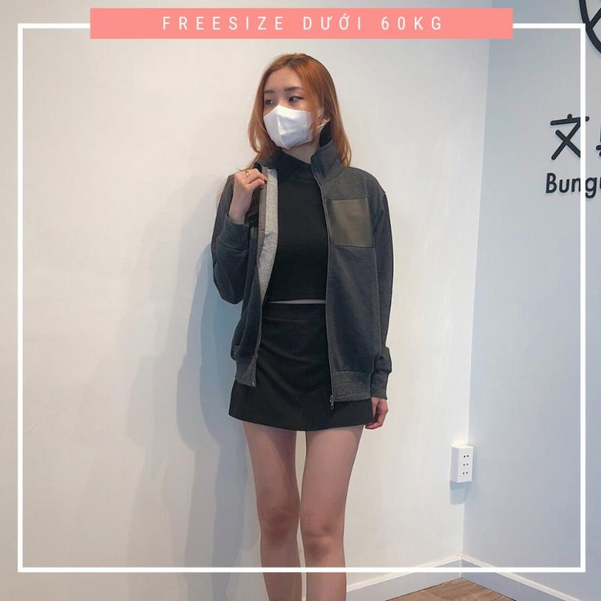 Áo khoác nỉ hoodie : HÀNG GIẢM GIÁ CUỐI NĂM – áo hoodie freesize dưới 55kg dành cho nữ, thun cotton 100%, hình chụp thật