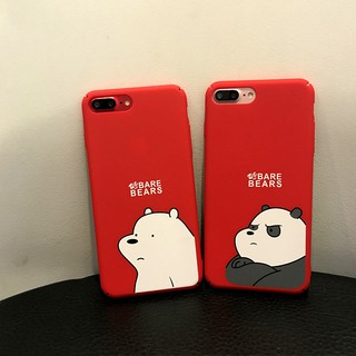 Ốp lưng iphone Gấu dễ thương