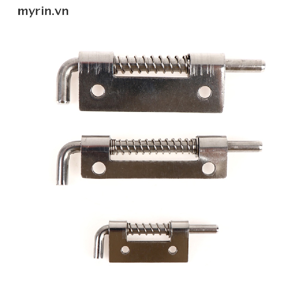 1 Bản Lề Bằng Thép Không Gỉ 304 Chất Lượng Cao