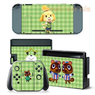 Miếng Dán Cho Máy Chơi Game Nintendo Switch