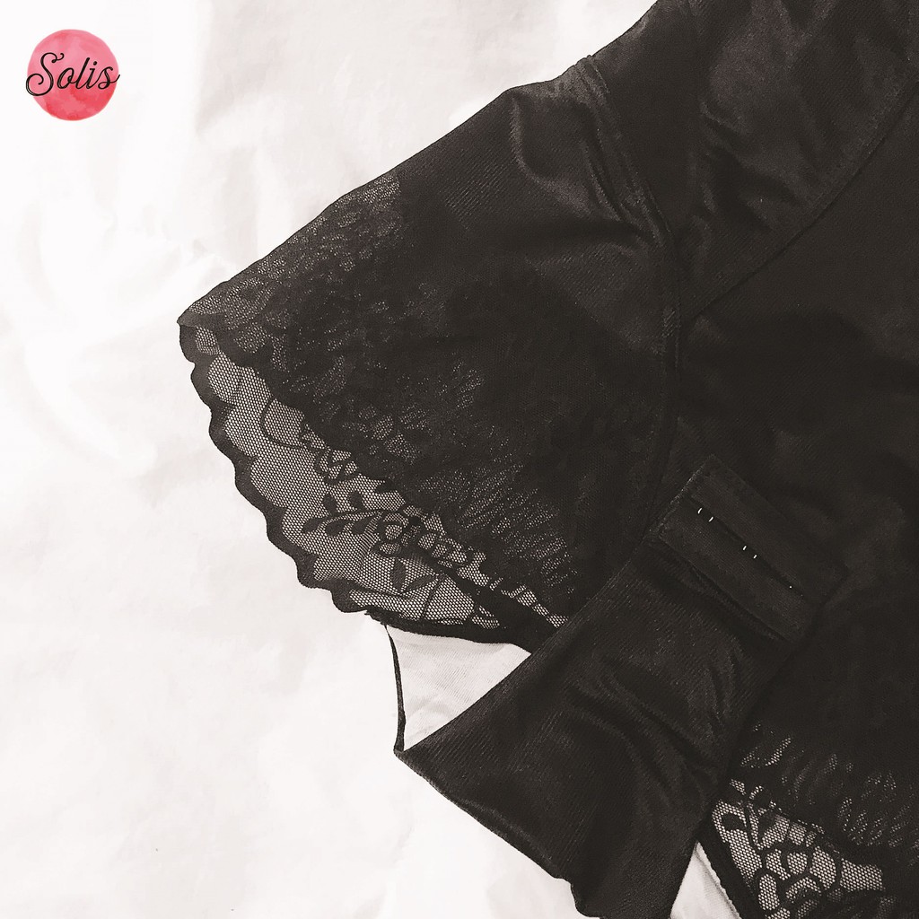 Bộ đồ lót liền thân phối ren thiết kế My Lady | MS 8855 | BigBuy360 - bigbuy360.vn