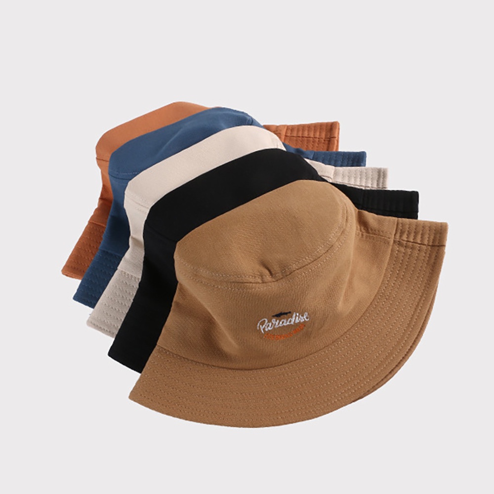 Mũ xô LINJW màu trơn từ cotton phong cách thời trang hip hop cho nam và nữ