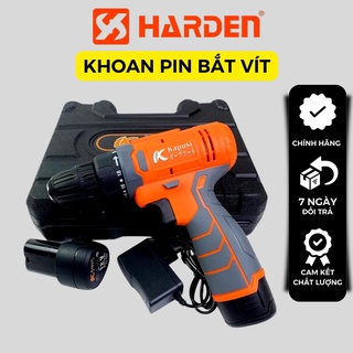 Khoan pin kapusi Nhật Bản 12V cao cấp