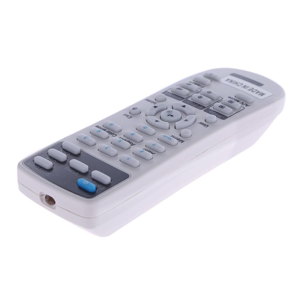 Điều khiển từ xa 1599176 dành cho máy chiếu Epson EX3220 EX5220 EX5230 EX6220 EX7220 725HD