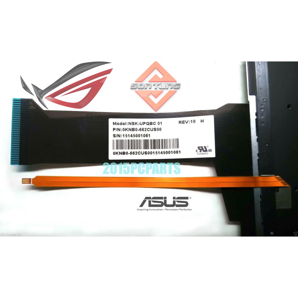 Bàn Phím laptop Asus ROG GL552 GL552JX GL552VW GL552VX