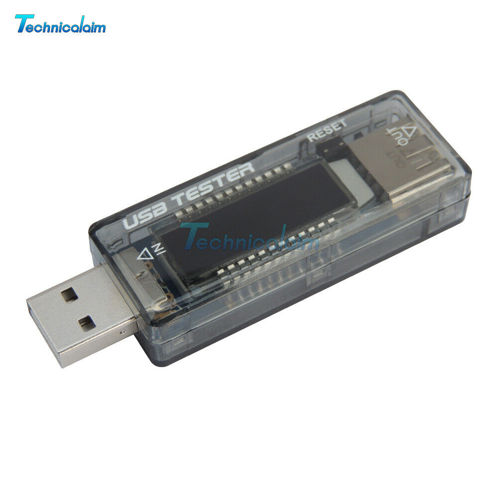 Usb Đo Dòng Điện Chuyên Dụng