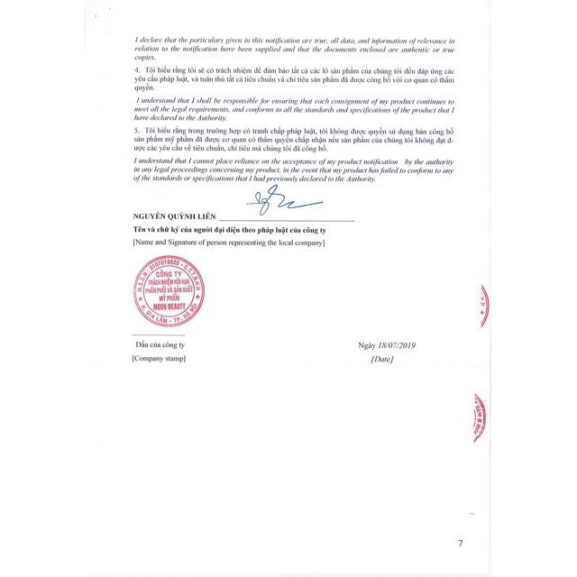 Son siêu lỳ Quin- Không Chì- Không thuỷ ngân- Dành cho bà bầu | BigBuy360 - bigbuy360.vn