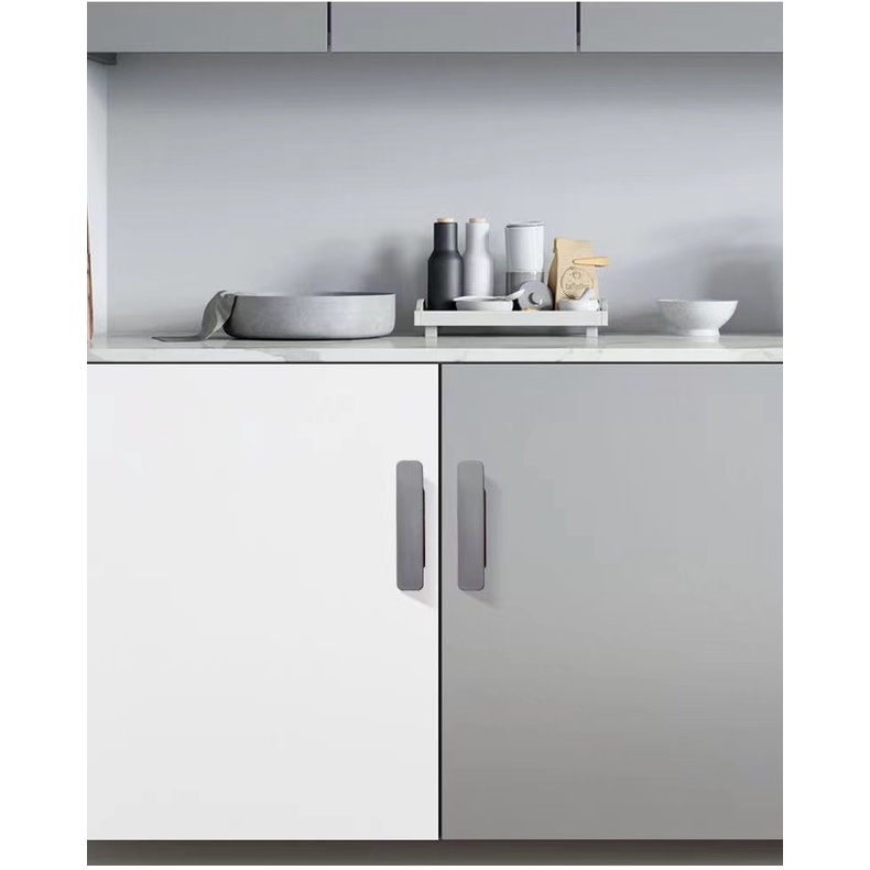 Tay Nắm Cửa Kính Hình Chữ Nhật Đa Năng Tiện Dụng Cho Gia Đình