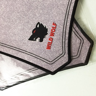 [Hàng Xịn] - Lót chuột Hunter Wolf (300x250mm)
