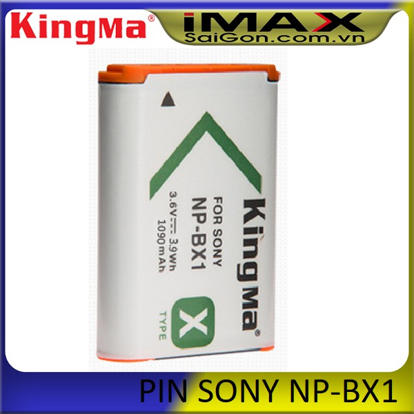 PIN SẠC MÁY ẢNH KINGMA NP-BX1