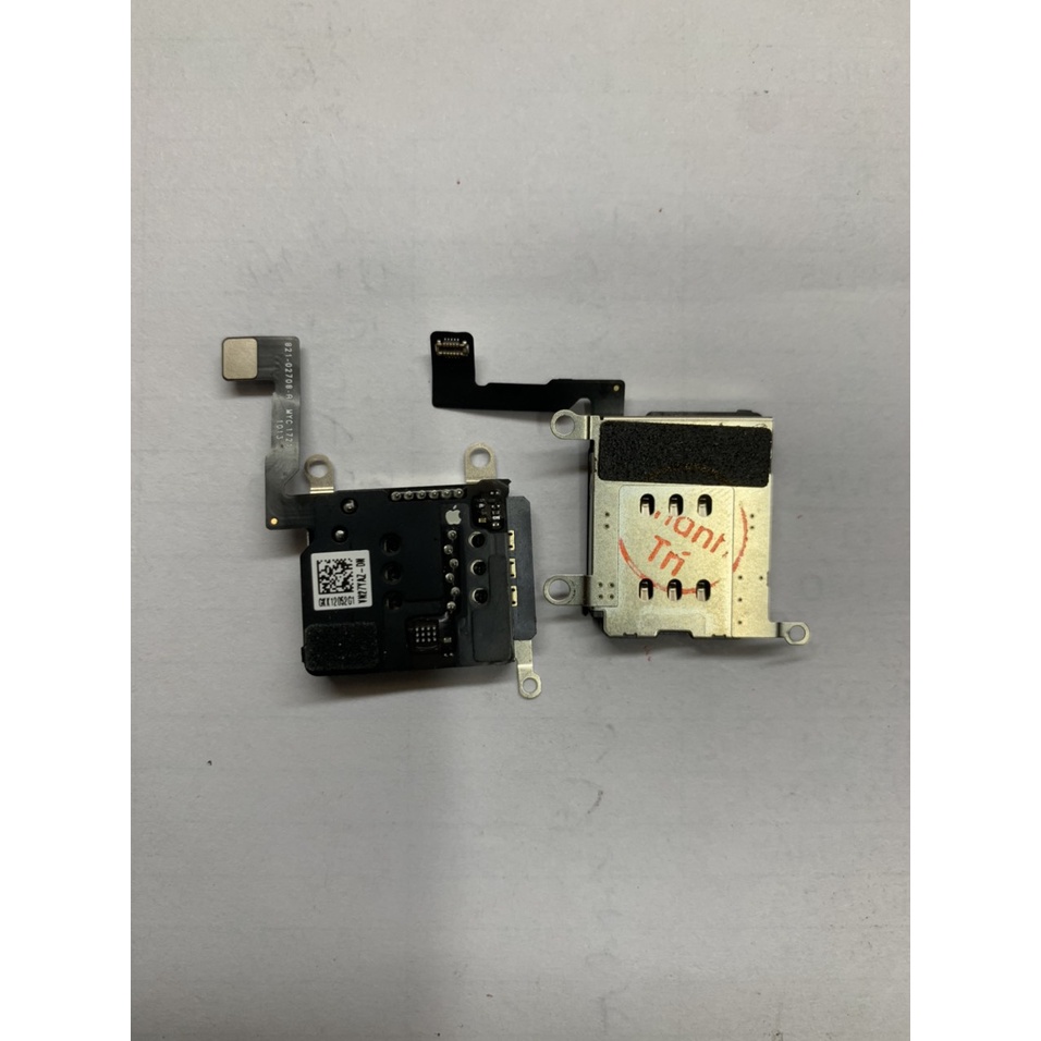 Combo ổ 2 sim + khay 2 sim cho 12P-12PM