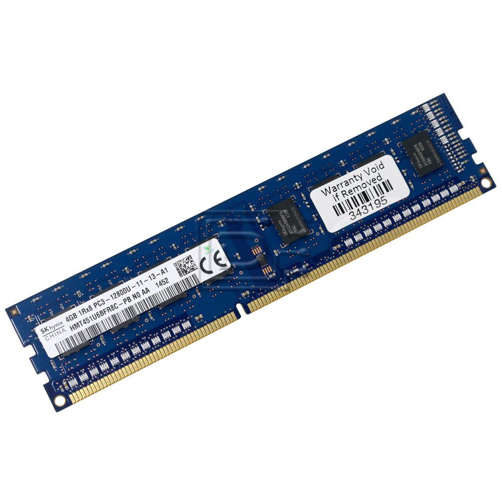 [Mã 254ELSALE giảm 7% đơn 300K] Ram máy tính bàn 8gb Samsung/ Hynix 1600