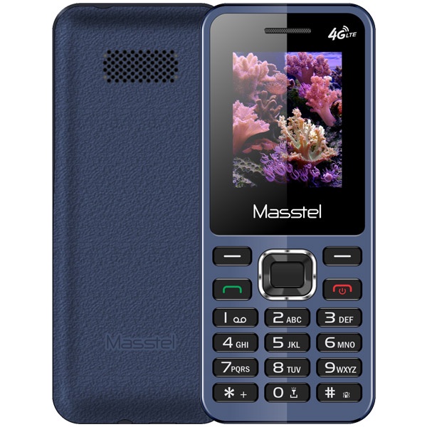 Điện thoại Masstel Izi 12 4G