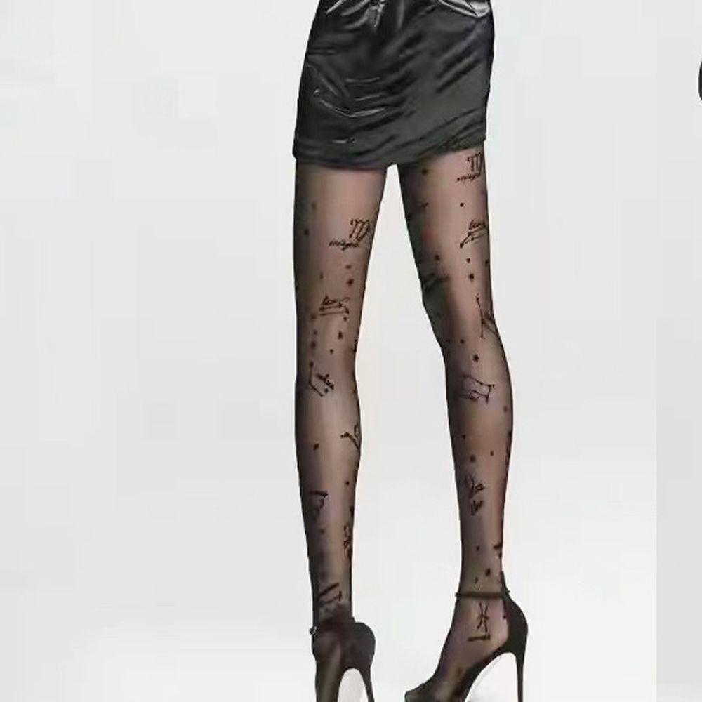 Forbetter Quần Tất Thoáng Khí Họa Tiết Chòm Sao Quyến Rũ Thời Trang Cho Nữ