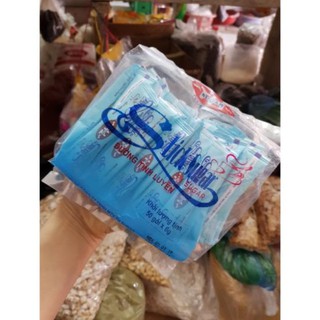 50 gói Đường que tinh luyện cho vào cafe tiện lợi