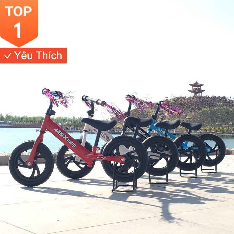 (SIÊU GIẢM GIÁ) Xe thăng bằng hai bánh, xe chòi chân cho bé